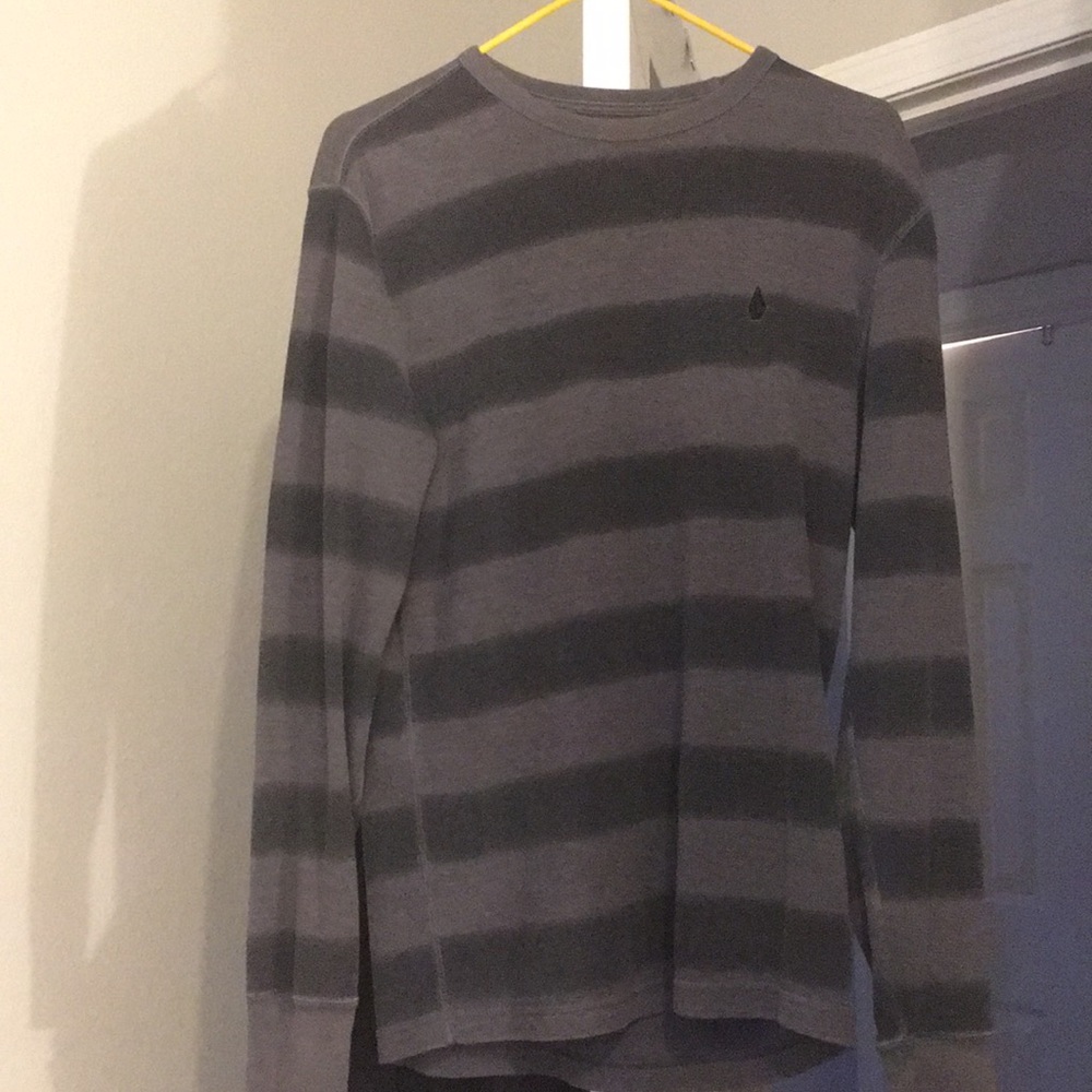 A Volcom thermal sweater